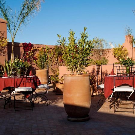 Riad Dar Foundouk And Spa Marrakesh Exterior photo