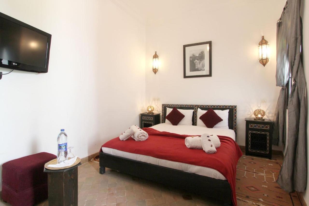 Riad Dar Foundouk And Spa Marrakesh Exterior photo