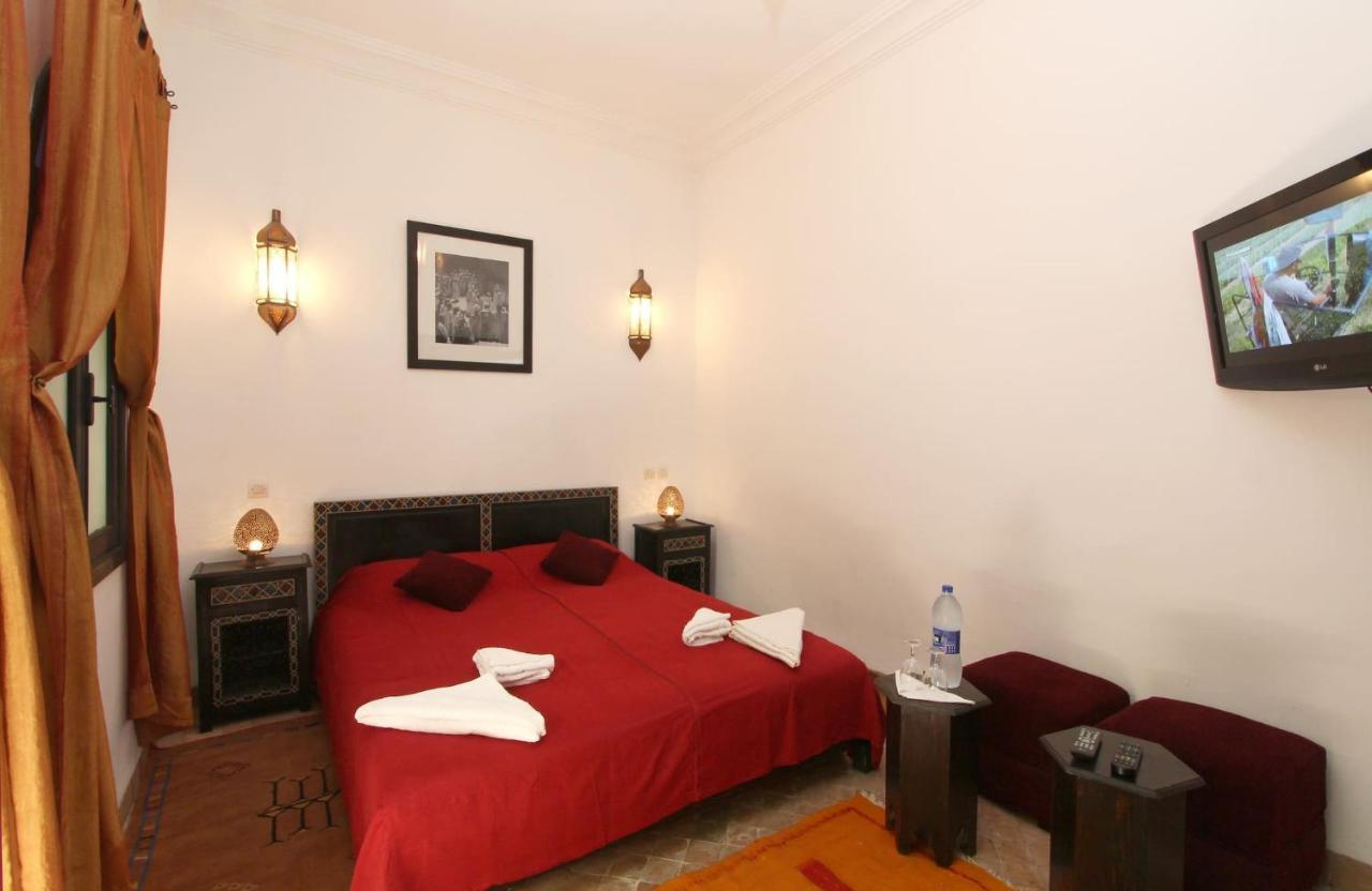 Riad Dar Foundouk And Spa Marrakesh Exterior photo