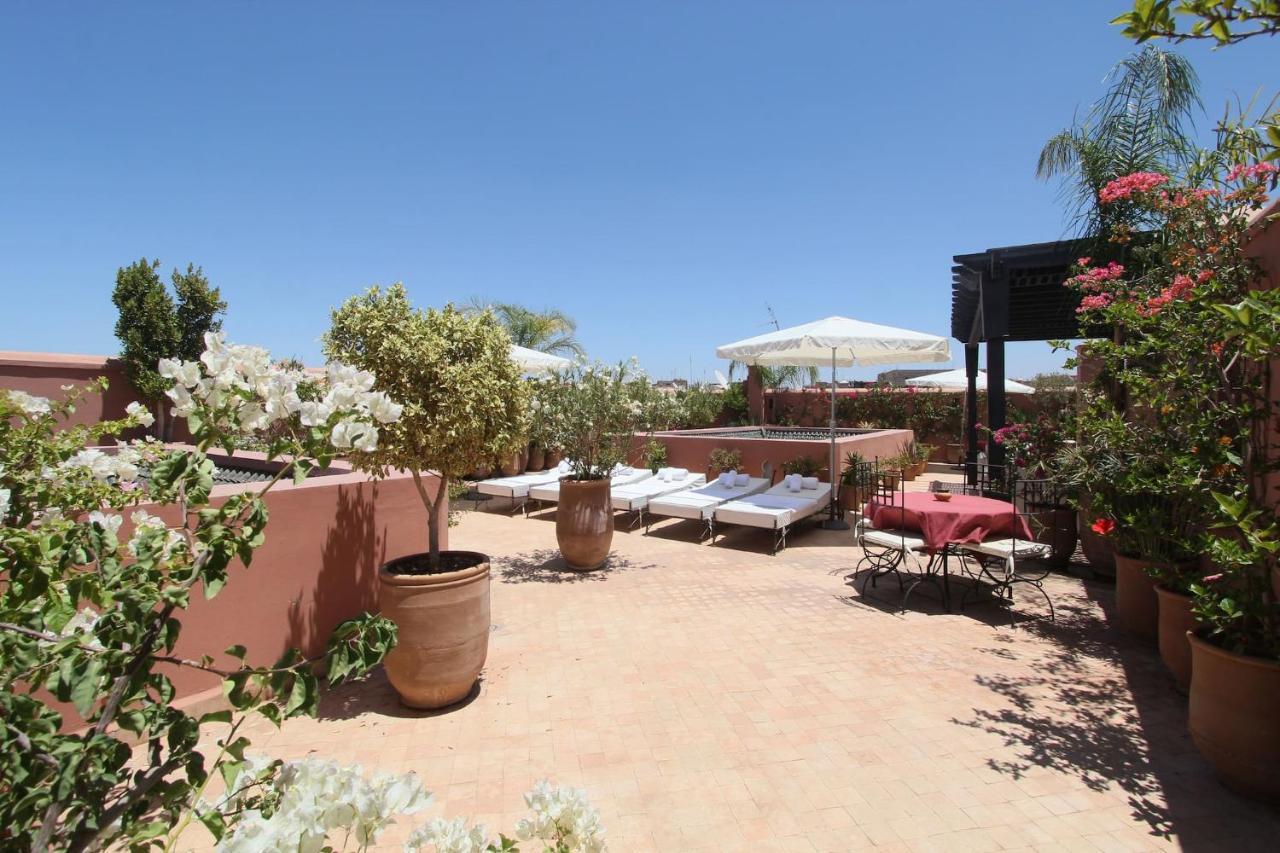Riad Dar Foundouk And Spa Marrakesh Exterior photo