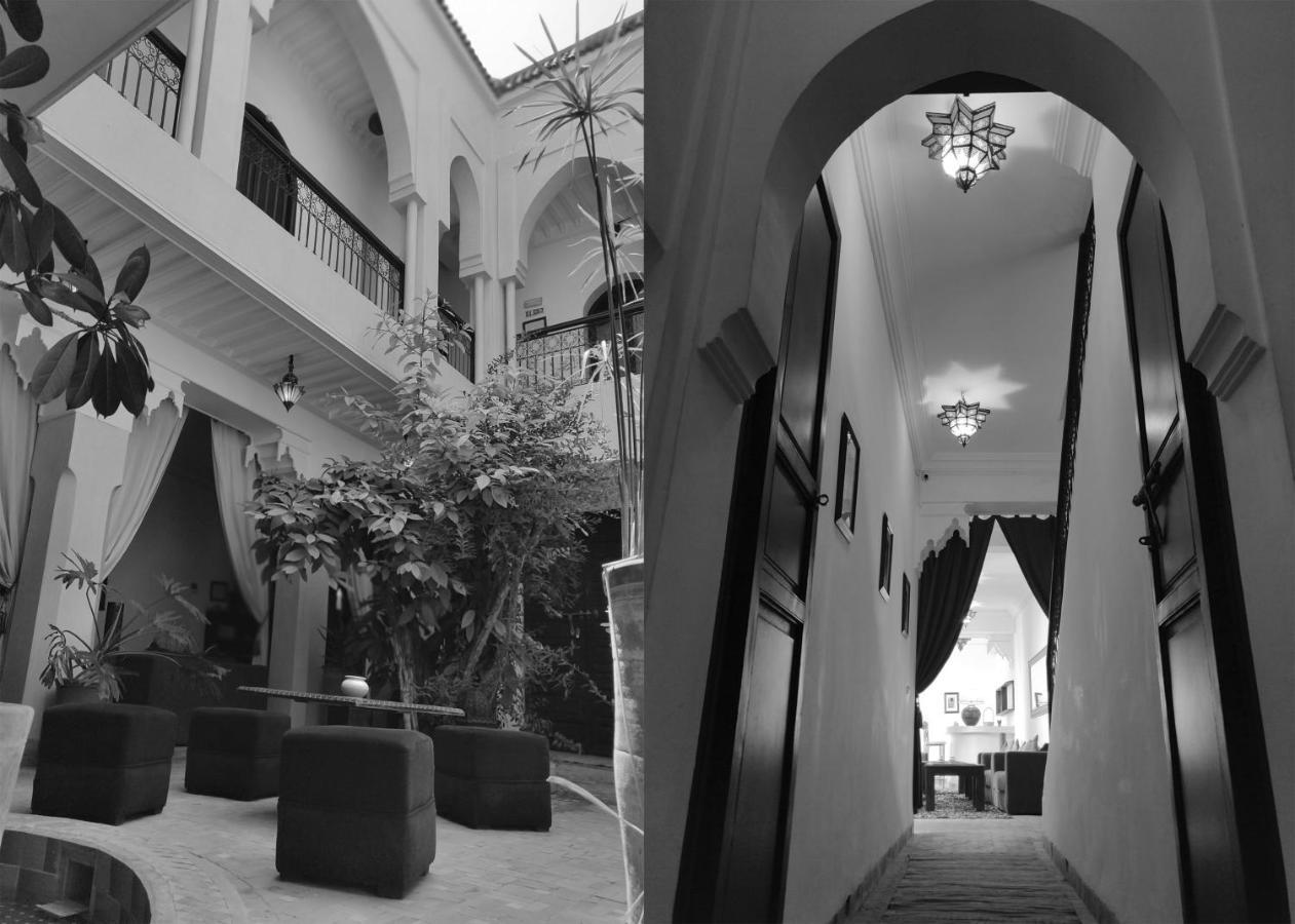 Riad Dar Foundouk And Spa Marrakesh Exterior photo