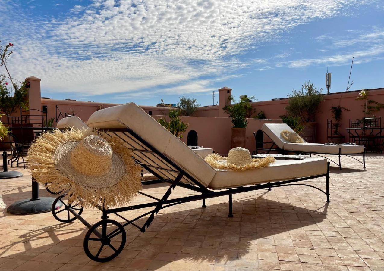 Riad Dar Foundouk And Spa Marrakesh Exterior photo