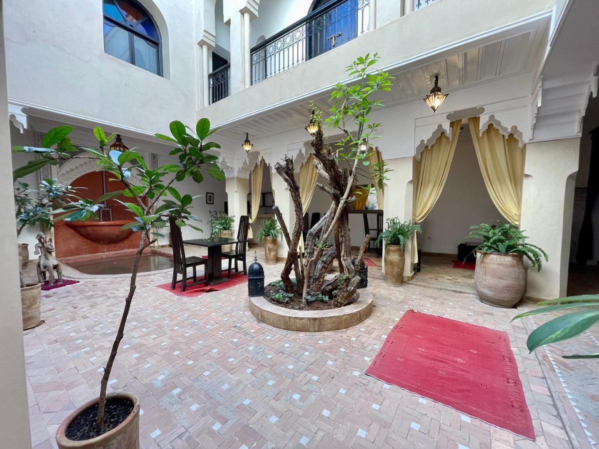 Riad Dar Foundouk And Spa Marrakesh Exterior photo