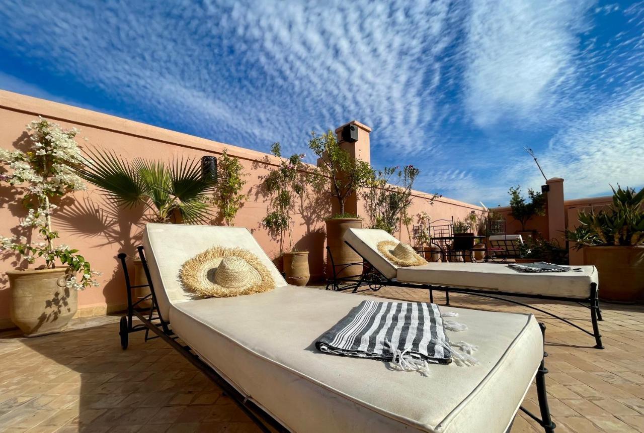 Riad Dar Foundouk And Spa Marrakesh Exterior photo