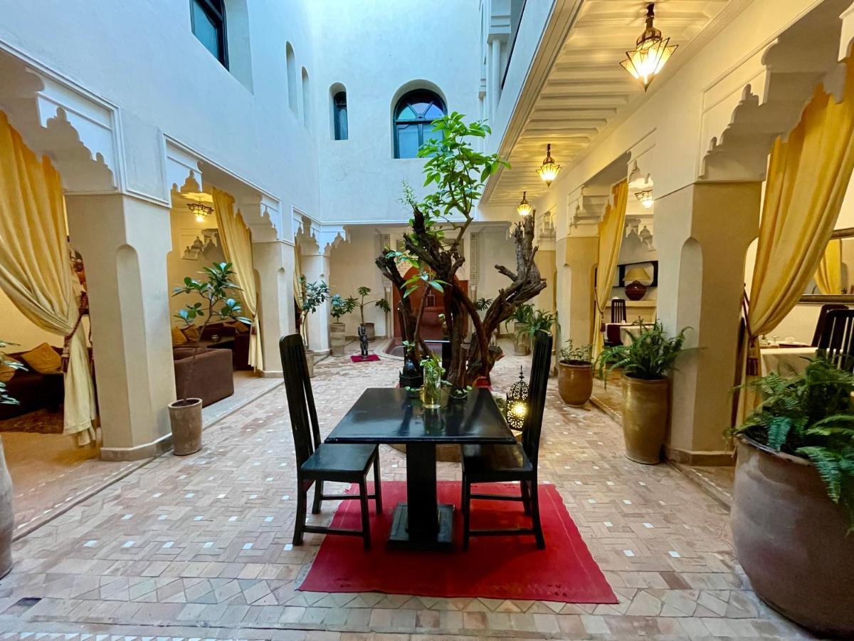 Riad Dar Foundouk And Spa Marrakesh Exterior photo