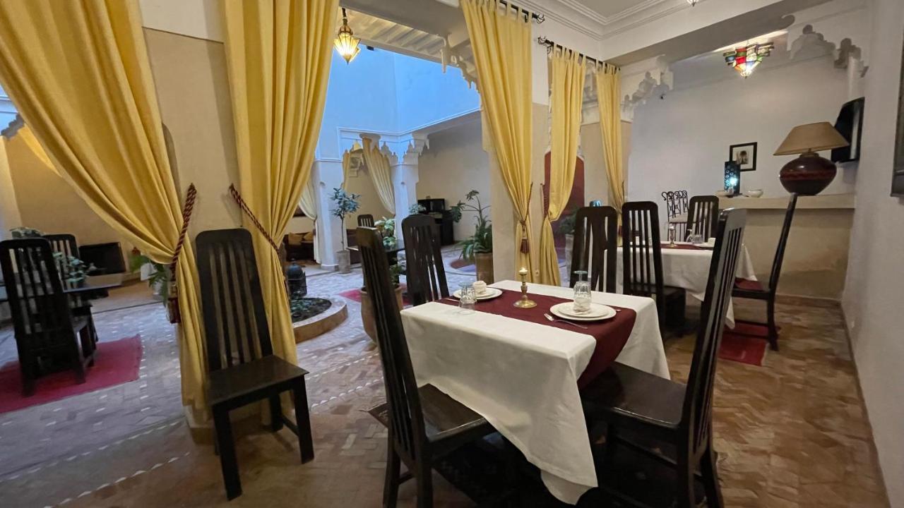 Riad Dar Foundouk And Spa Marrakesh Exterior photo